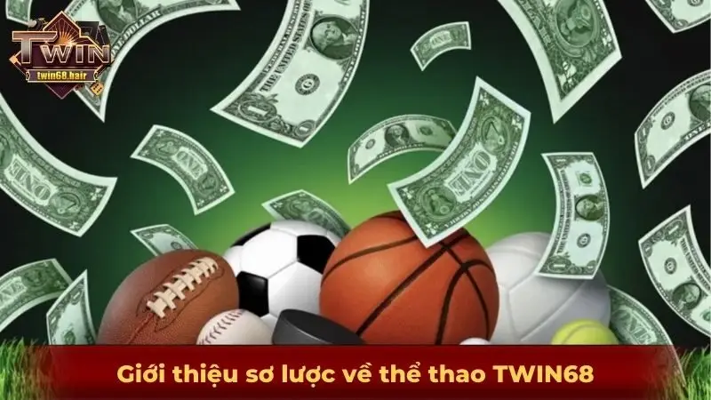 Giới thiệu sơ lược về thể thao TWIN68