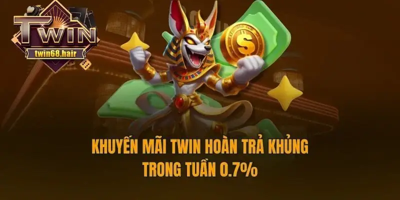 Khuyến mãi Twin68 đa dạng, hấp dẫn